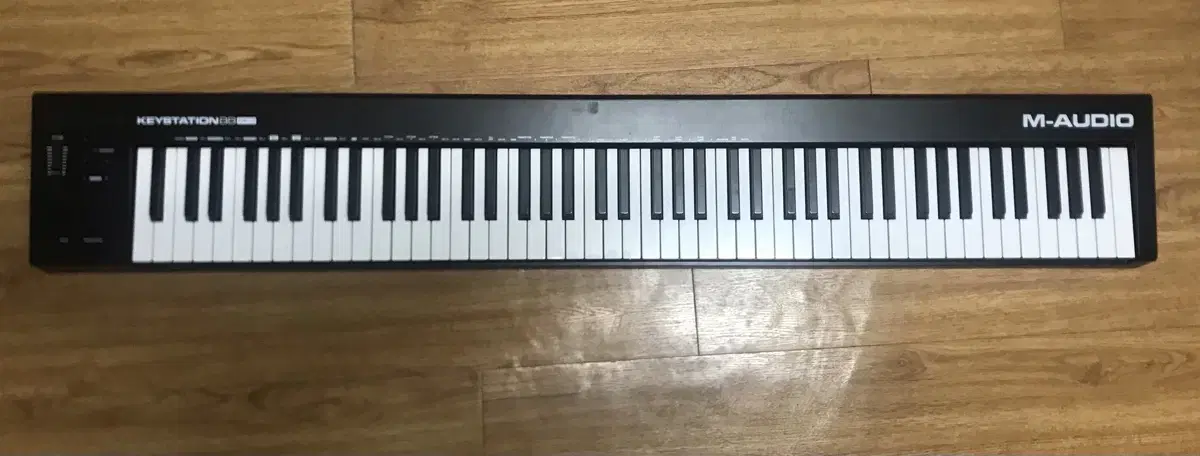 Keystation88 mk3 88마스터키보드 판매합니다